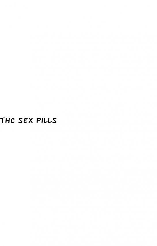 thc sex pills