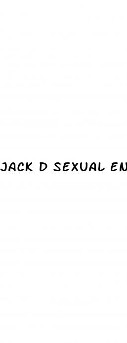 jack d sexual enhancement pill reviews