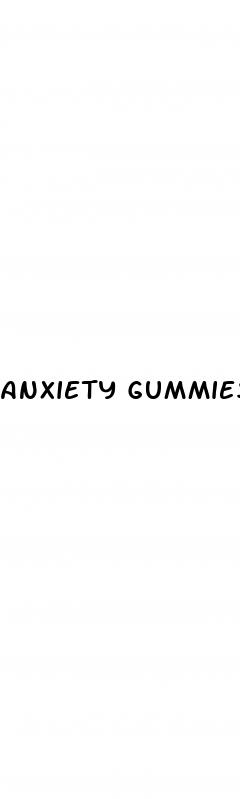 anxiety gummies for adults cbd