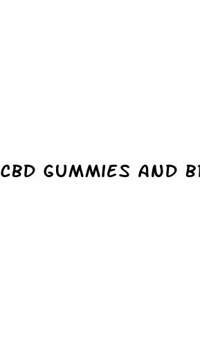 cbd gummies and breastfeeding
