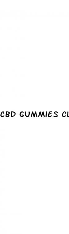 cbd gummies close to me
