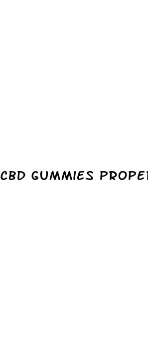 cbd gummies proper brand