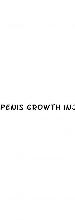 penis growth injection