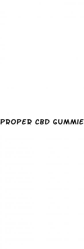 proper cbd gummies phone number