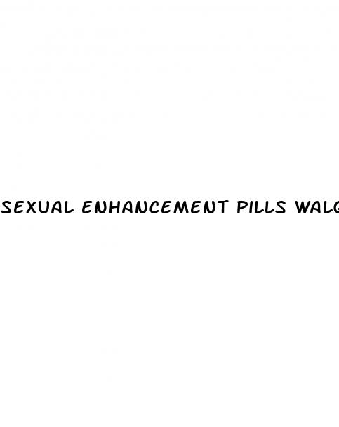 sexual enhancement pills walgreens