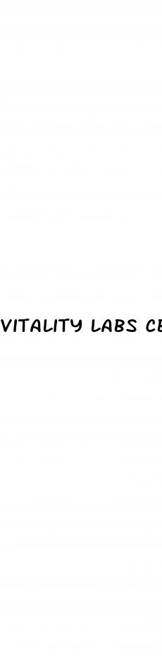 vitality labs cbd gummies
