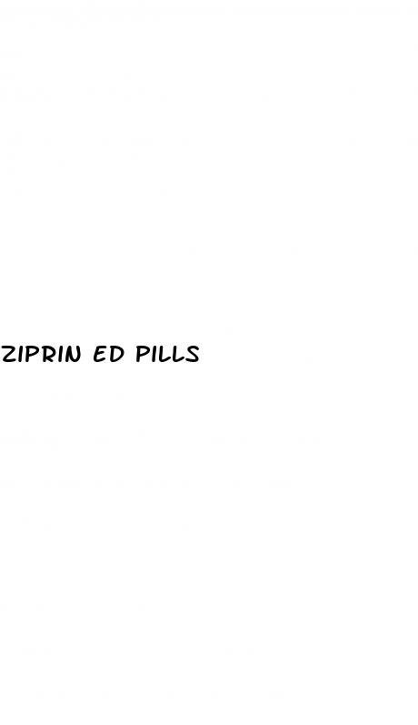 ziprin ed pills