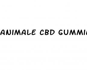 animale cbd gummies reviews