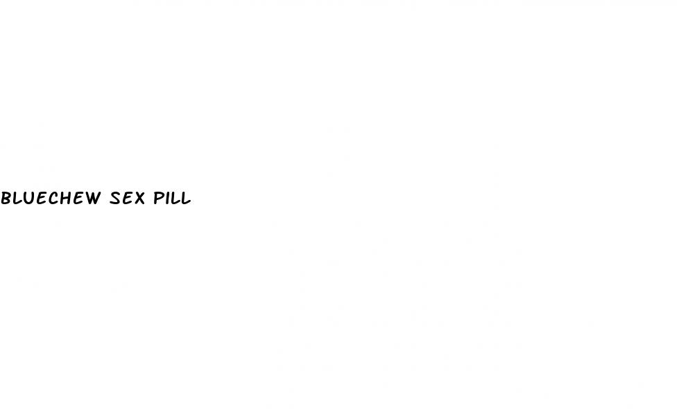 bluechew sex pill