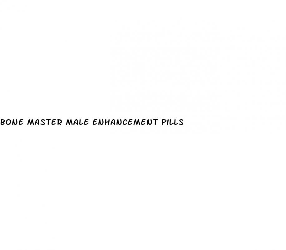 bone master male enhancement pills