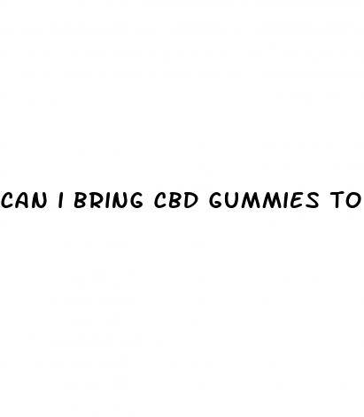 can i bring cbd gummies to japan
