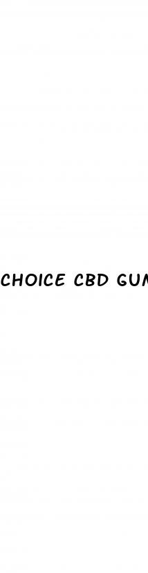 choice cbd gummies for tinnitus