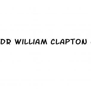 dr william clapton cbd gummies