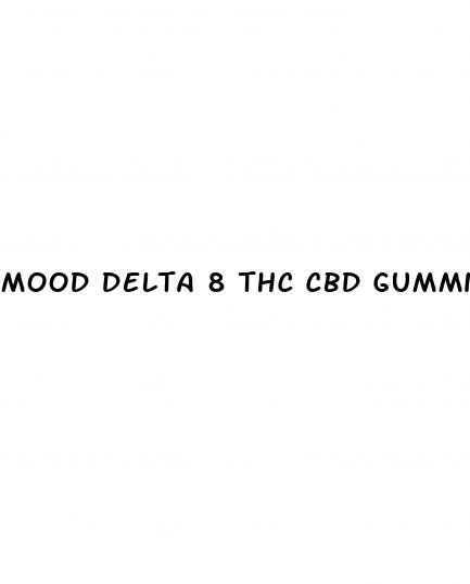 mood delta 8 thc cbd gummies