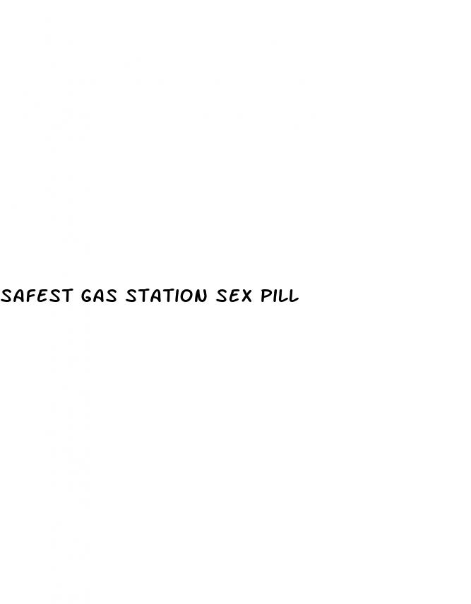 safest gas station sex pill