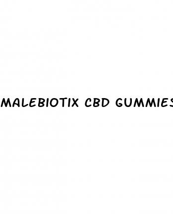 malebiotix cbd gummies canada reviews