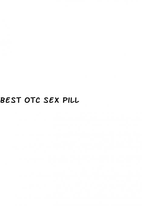best otc sex pill