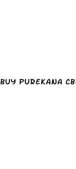 buy purekana cbd gummies