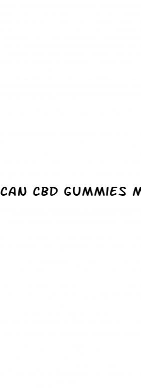 can cbd gummies make anxiety worse