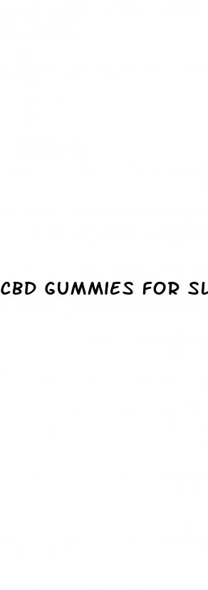 cbd gummies for sleep anxiety