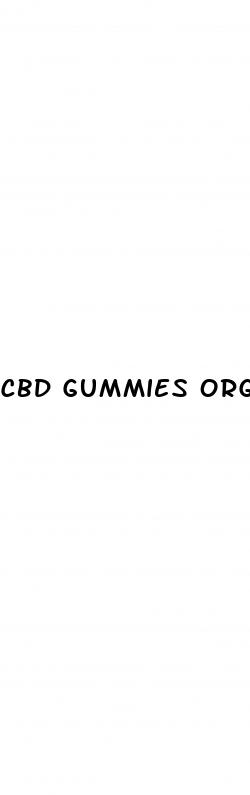 cbd gummies organic hemp extract 750 mg