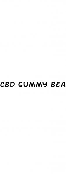 cbd gummy bear for sex