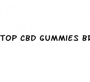 top cbd gummies brands 2023