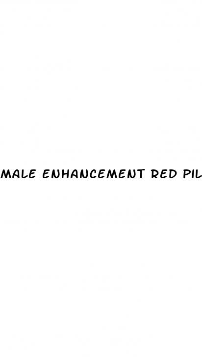 male enhancement red pill
