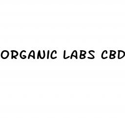 organic labs cbd gummies