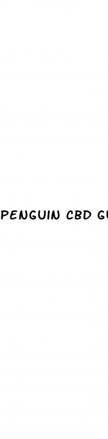 penguin cbd gummies for libido