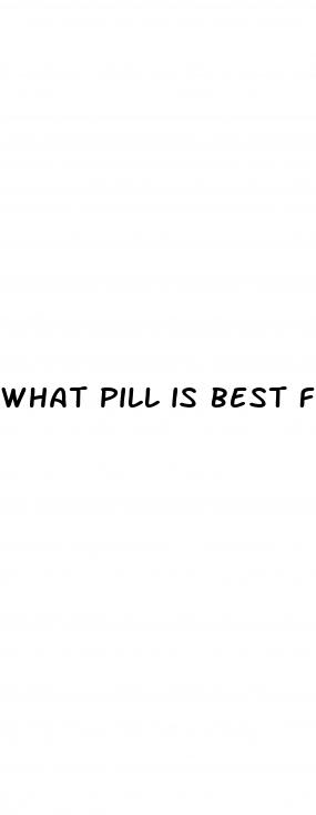 what pill is best for sex drive