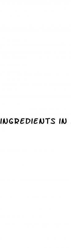 ingredients in keto acv gummies