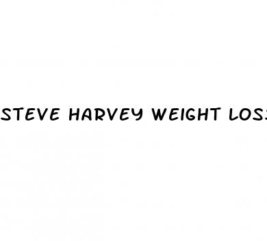 steve harvey weight loss drink