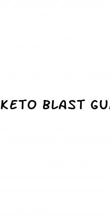 keto blast gummies reviews