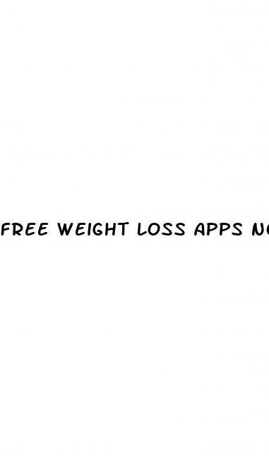 free weight loss apps no subscription