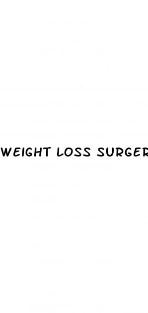 weight loss surgery kansas city