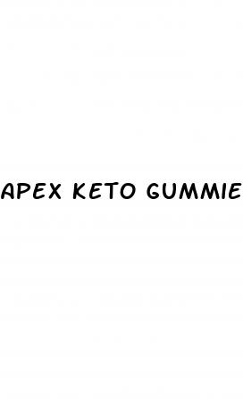 apex keto gummies customer service