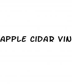 apple cidar vinegar benefits