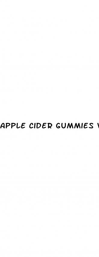 apple cider gummies weight loss reviews