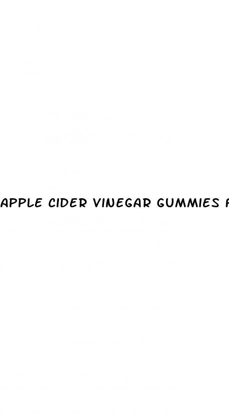 apple cider vinegar gummies fsa eligible