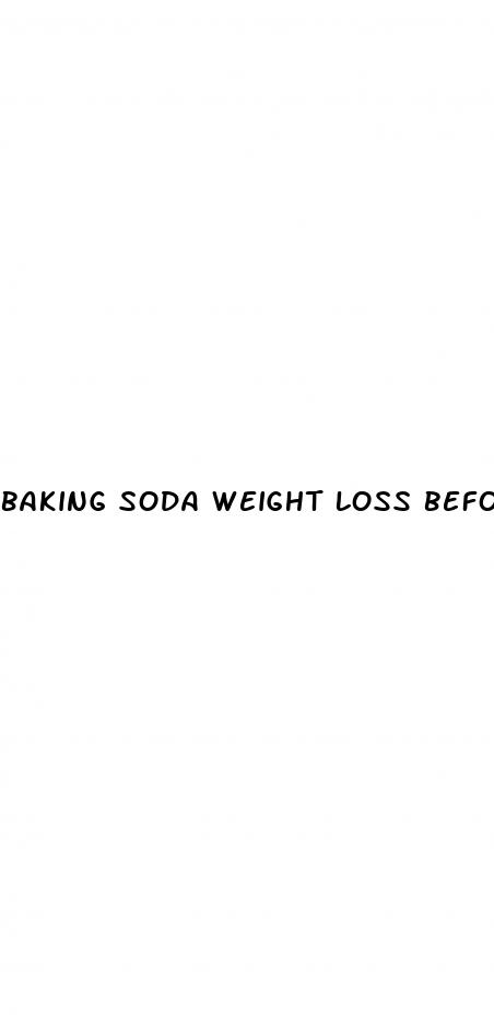 baking soda weight loss before and after