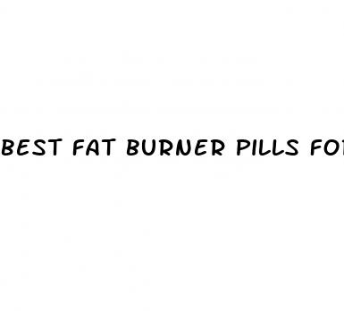 best fat burner pills for men