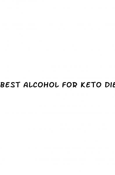 best alcohol for keto diet