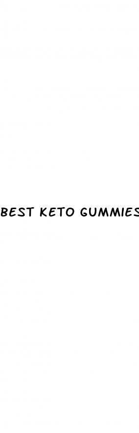 best keto gummies that work