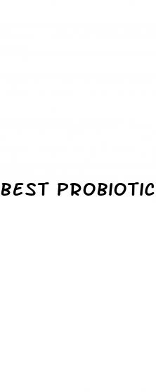 best probiotic strain for weight loss