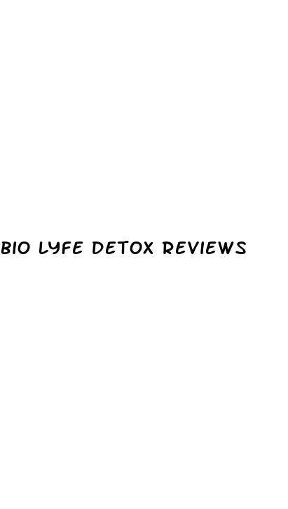 bio lyfe detox reviews