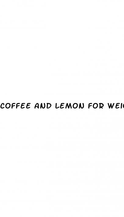 coffee and lemon for weight loss youtube