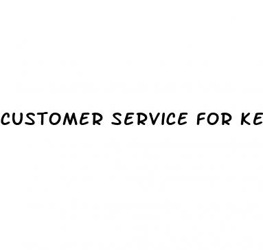 customer service for keto gummies