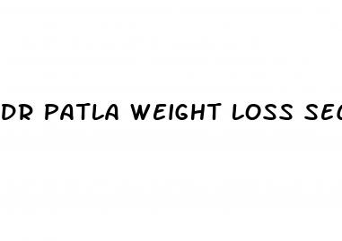dr patla weight loss secret
