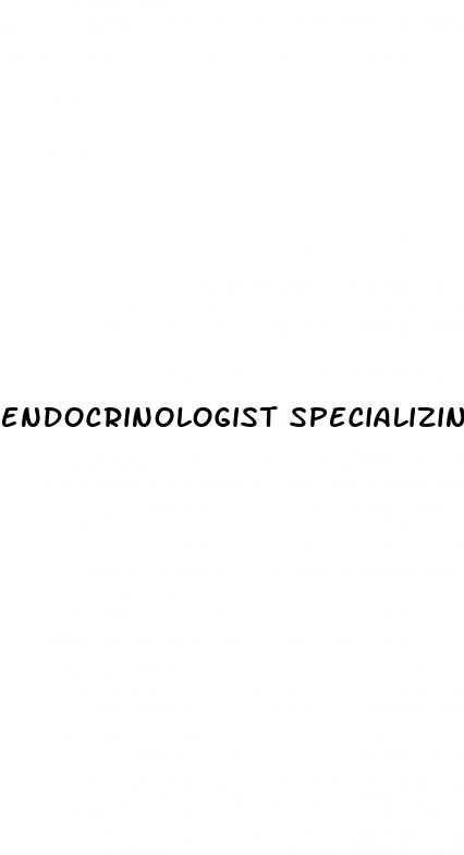 endocrinologist specializing in weight loss near me